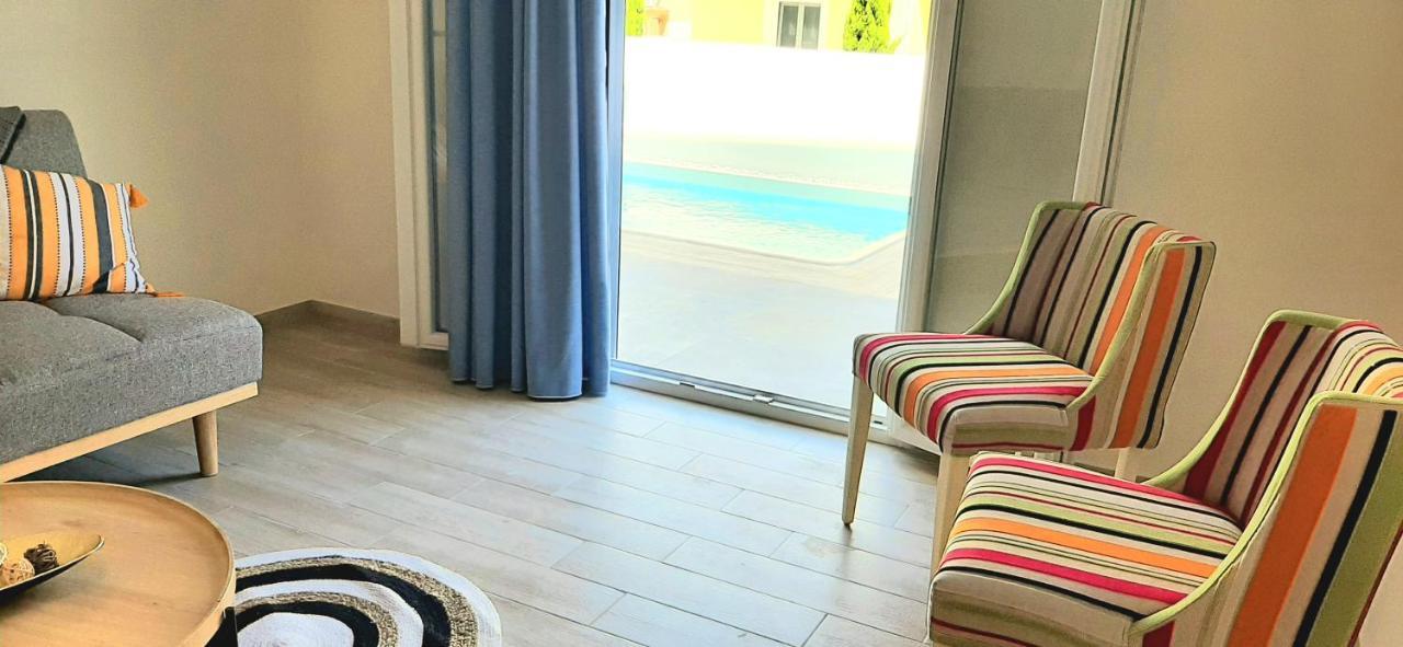 The Central Villa - Kassiopi Corfu Villas Εξωτερικό φωτογραφία