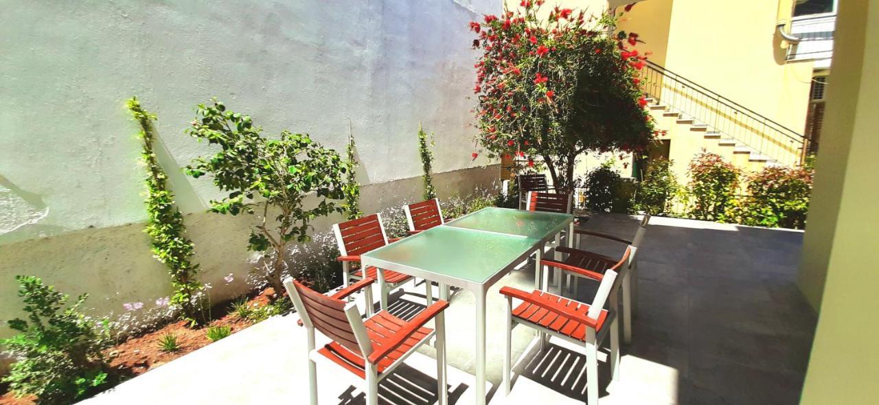 The Central Villa - Kassiopi Corfu Villas Εξωτερικό φωτογραφία