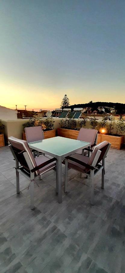 The Central Villa - Kassiopi Corfu Villas Εξωτερικό φωτογραφία