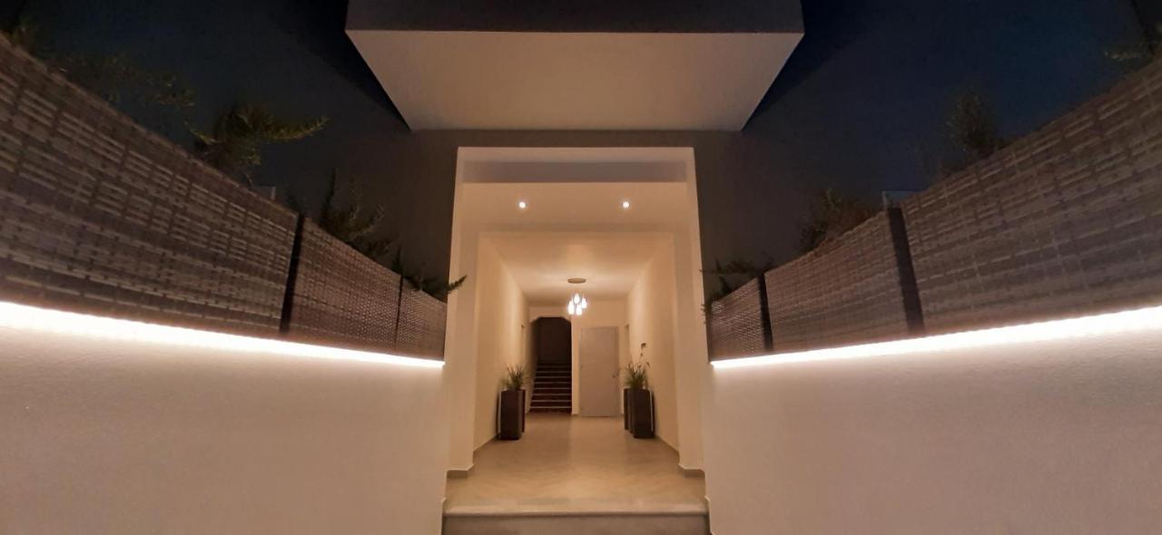 The Central Villa - Kassiopi Corfu Villas Εξωτερικό φωτογραφία