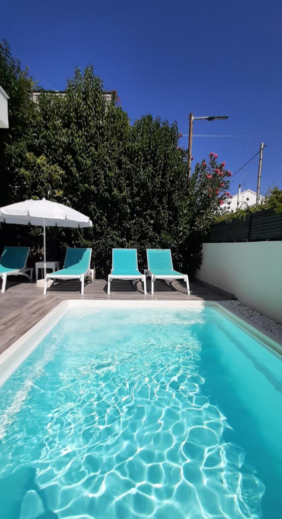 The Central Villa - Kassiopi Corfu Villas Εξωτερικό φωτογραφία